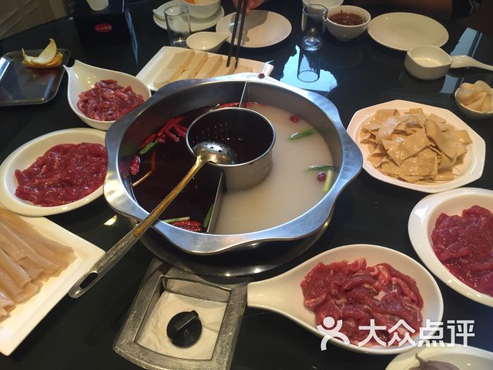 华晟山城火锅(开发区港西东阁里店)-图片-大连美食-大众点评网