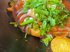-江湖水乡铁锅炖魚(周庄嘉园店)