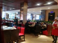 大堂-刘胖子家常菜·蹄花焖藕(中央花园店)