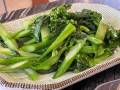 蒜蓉芥兰-美极鲜食坊(宝安南路店)
