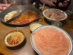 -萍姐火锅·公路夜市(武汉首店)