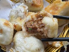 水煎包-方中山胡辣汤(蓝堡湾店)