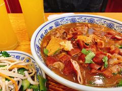 -门框胡同百年卤煮(新街口店)