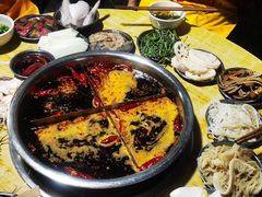 -渝味黄姐火锅(黄泥村店)