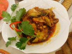 凉拌猪耳-北海渔村酒楼·粤菜海鲜点心(新华店)