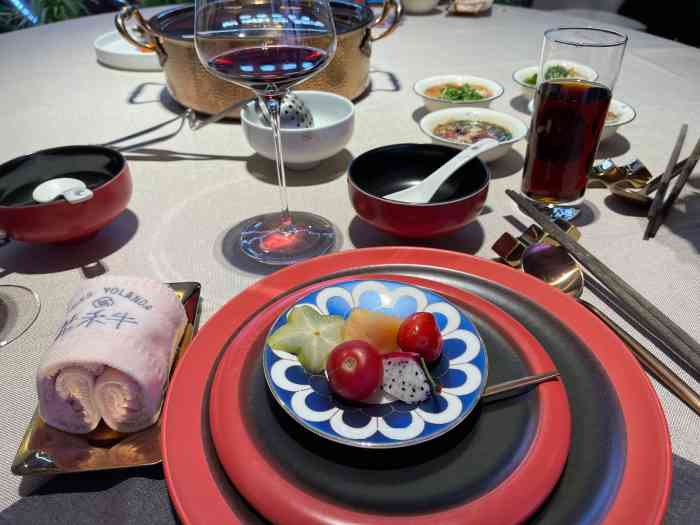 花禾牛(西单老佛爷店)-"带外甥女过生日,真的是大惊喜!一进门就超.