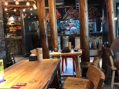 -聚点串吧·北京烧烤(赵登禹路店)