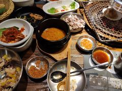 -农乐园炭火烤肉(世茂店)