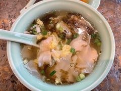 老清朝馄饨-老清朝包子铺(开明街店)