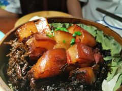 梅干菜焖肉-寻宝记绍兴菜(鲁迅路店)