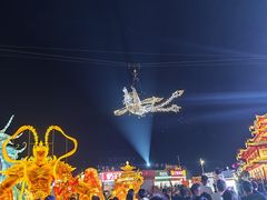 -淄博花灯齐彩城