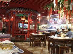 大堂-京氣春饼(机场店)