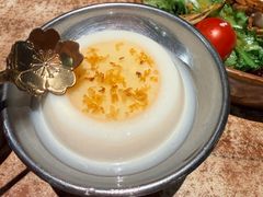 豆花布丁-耶里夏丽·丝路新疆菜·清真食品(徐汇南丹东路臻选店)