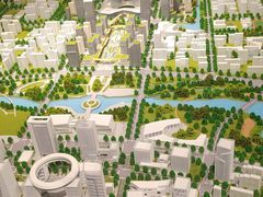 -上海城市规划展示馆
