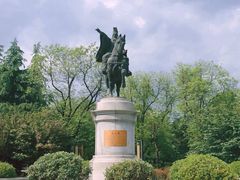 -清凉山国家森林公园