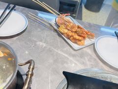 -争先鲜·蒸汽海鲜自助·鲜切牛肉
