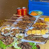 真·破店❗️福州这家街边烧烤真的巨巨巨巨便宜！！