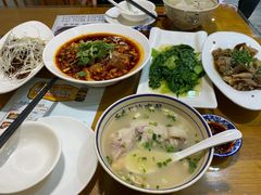 -易老妈蹄花.特色川菜(人民公园总店)