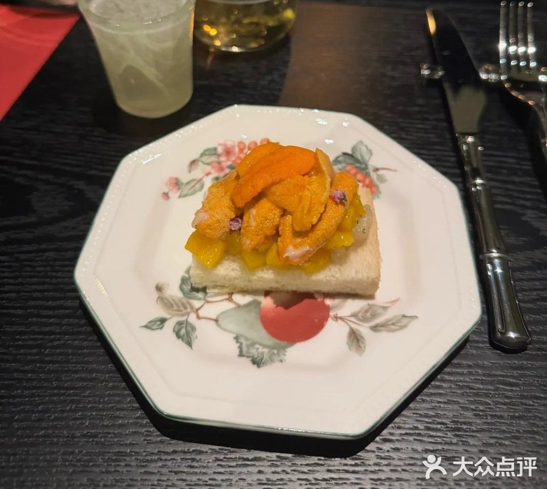 厨师的美味创作记