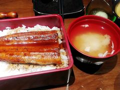 鳗鱼饭-千代武日本料理(开发区店)