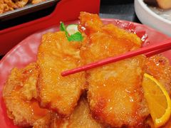 -红东阁东北菜烤肉酒馆(CROSS万象汇店)
