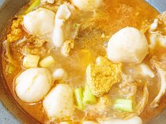 -肖记公安牛肉鱼杂馆·省级非物质文化遗产(三角路直营店)