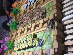 -九寸花汀海鲜烤肉自助(中东迪克店)