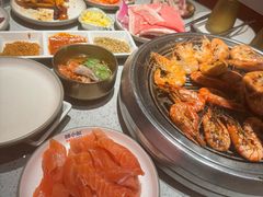 -钱小奴炭烤自助料理·安格斯牛肉(盐城中南城店)