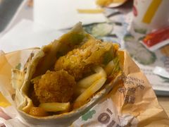 -麦当劳(台山万达店)