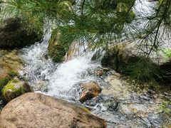 -玉渡山自然风景区