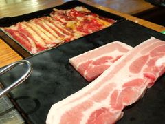 酱烤牛五花-千寻烧肉(政务区店)