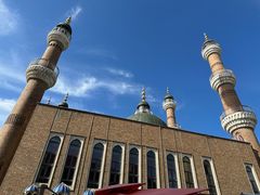 -新疆国际大巴扎