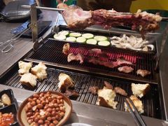 -大汗烧烤滩羊馆(清水河公园店)