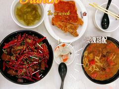 -常熟炒浇面馆(蓝旗街店)