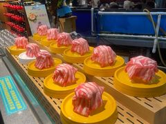 -遇上西雅图多融合海鲜自助餐厅(中房金谊广场店)