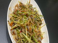 -大连湾旭日·家宴·海肠捞饭(马栏广场店)