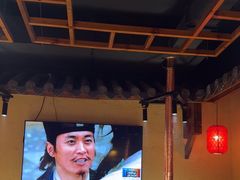 -炭窑水浒烤肉(汉阳鹦鹉巷子店)