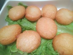 捞派鱼饼-海底捞火锅(威高广场店)