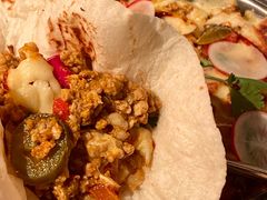 香焗奶酪辣味香肠肉糜-Luchador摔跤手墨西哥餐厅(恒宇广场店)