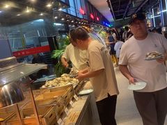 -金滏山烤肉·海鲜·火锅自助餐厅(襄阳万达店)