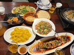 -前海沿·青岛菜(五四广场永旺店)