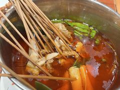 毛肚-金刚山烧烤(中山路店)