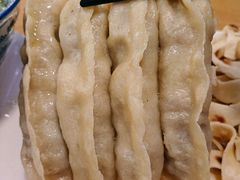 锅贴-八百里牛肉汤(盖饭·锅贴·万象城店)