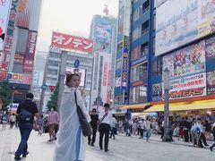 -秋叶原电器街