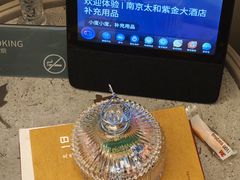 -南京THE TAI太和紫金大酒店