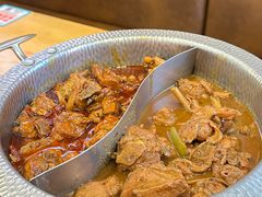 -0317火锅鸡·清真(正达店)