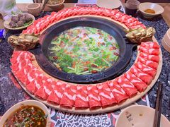 -蜀大侠火锅(森兰花园城店)