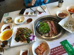 -韩香福烤肉庄园(荣成店)