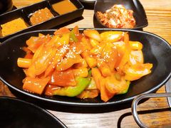 炒年糕-大發韩国烤肉(八佰伴店)