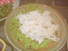 -老墙根涮肉·铜锅·烧烤(欢乐谷·王四营店)